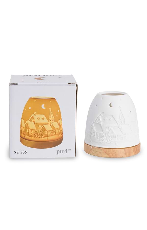 Porcelain Tealight Holder