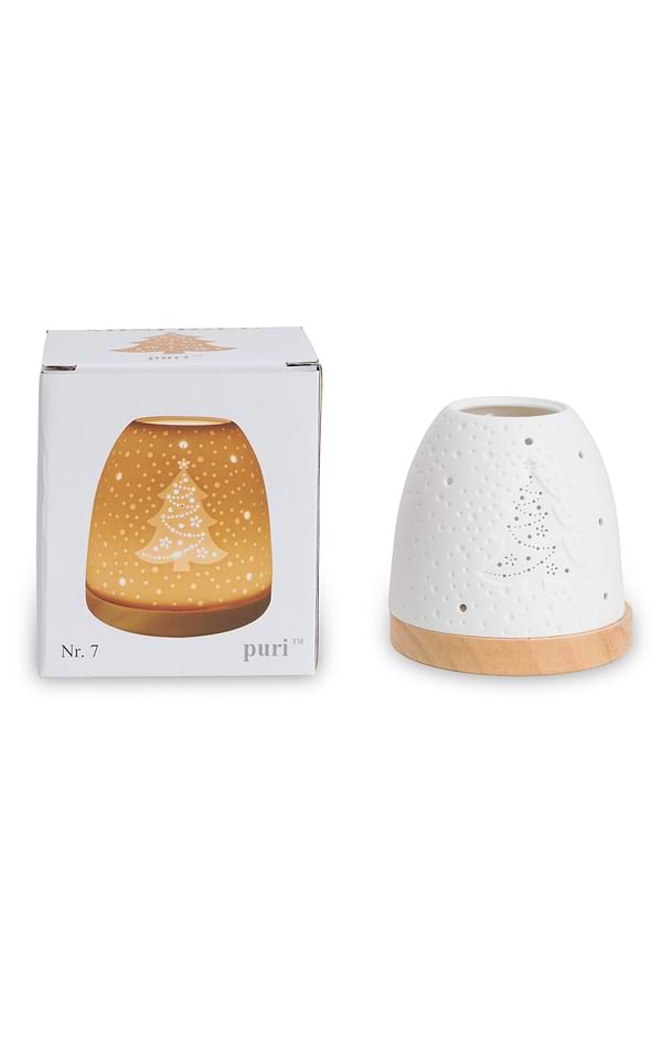 Porcelain Tealight Holder