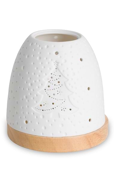 Porcelain Tealight Holder