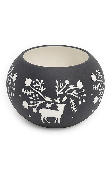 Small Bowl Tea Light Holder