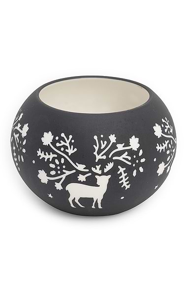 Small Bowl Tea Light Holder