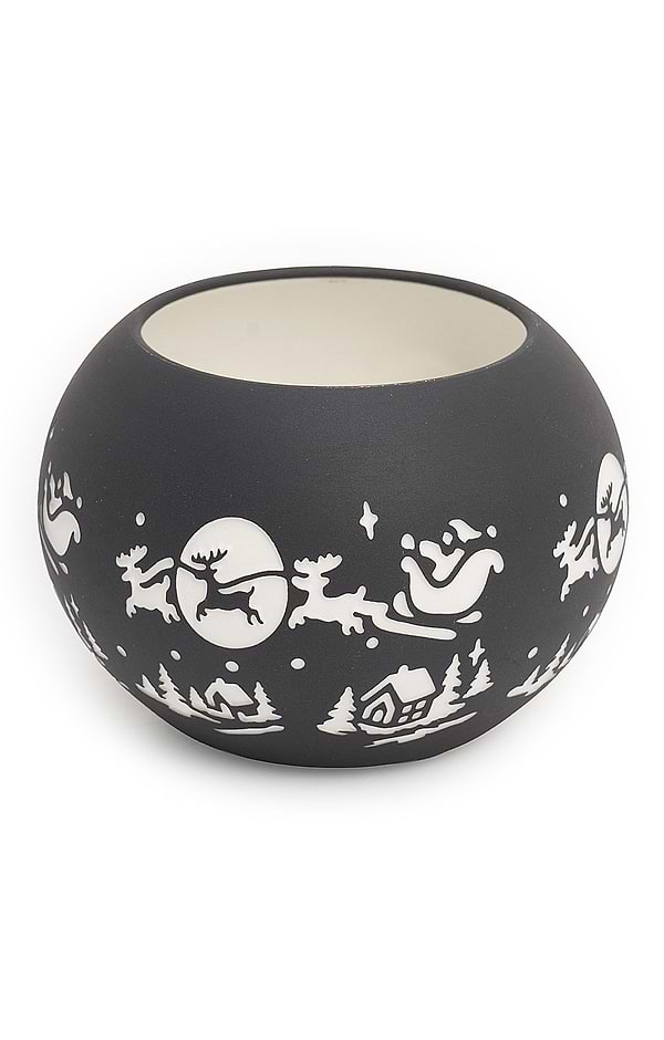 Small Bowl Tea Light Holder