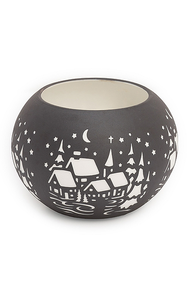 Small Bowl Tea Light Holder