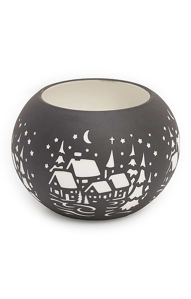 Small Bowl Tea Light Holder