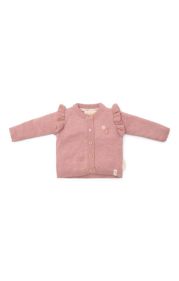 Baby Girl's Knit Cardigan