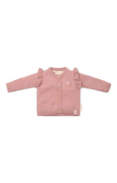 Baby Girl's Knit Cardigan