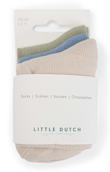Boy's Pack of 3 Socks