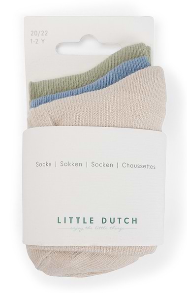 Boy's Pack of 3 Socks