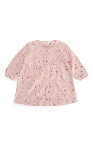 Girls Long Sleeve Dress