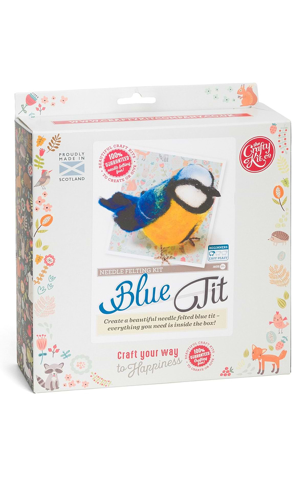 Needle Felting Kit