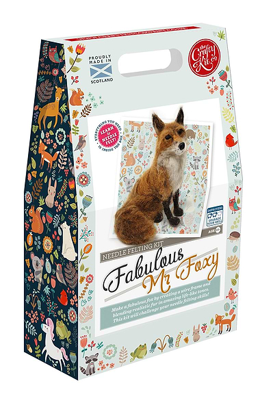 Needle Felting Kit