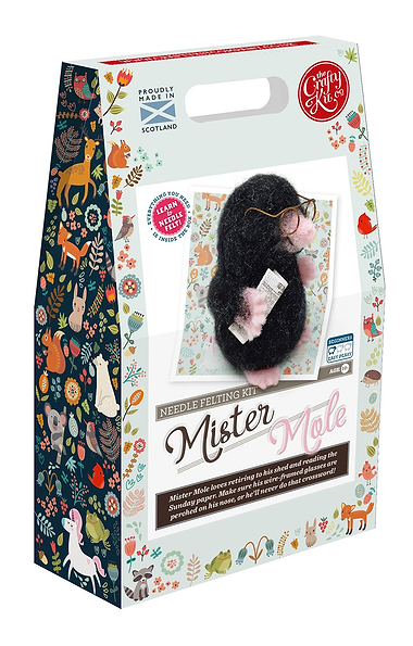Needle Felting Kit