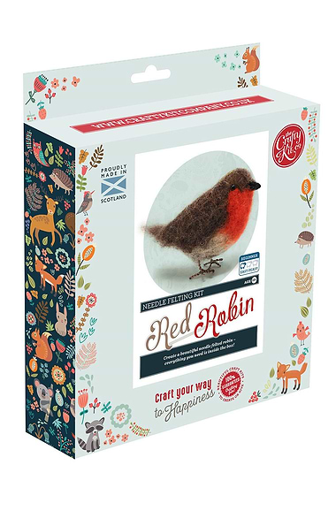 Needle Felting Kit