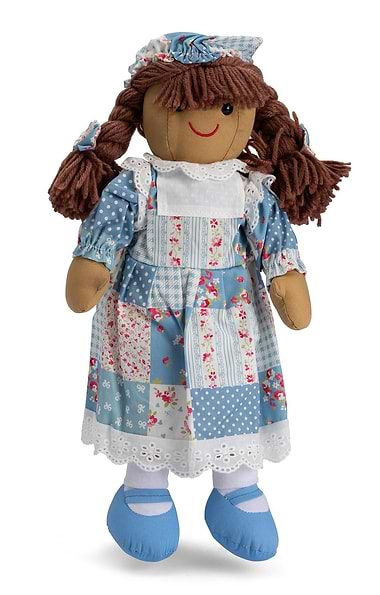 40cm Rag Doll