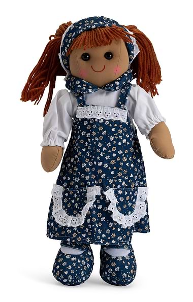 40cm Rag Doll