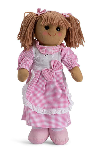 40cm Rag Doll