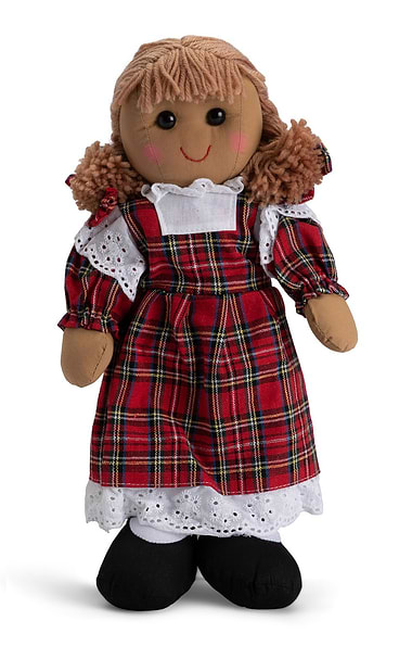 40cm Rag Doll