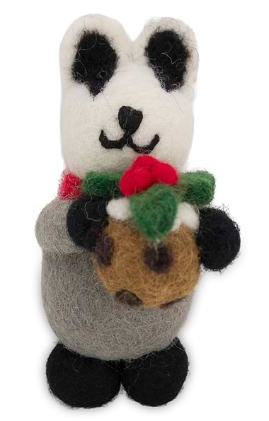 Felt Badger
