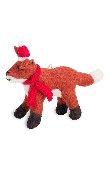 Felt Fox