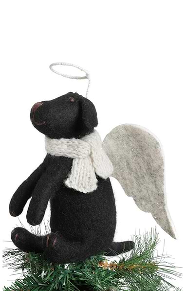 Large Felt Tree Topper