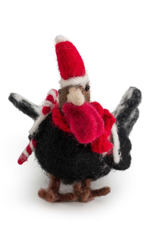 Felt Festive Turkey