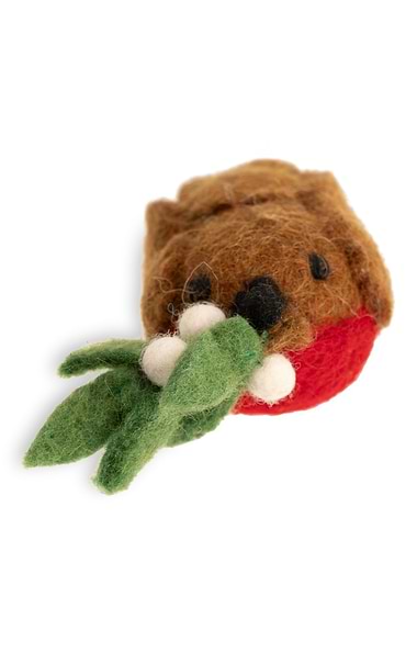 Felt Mini Robin