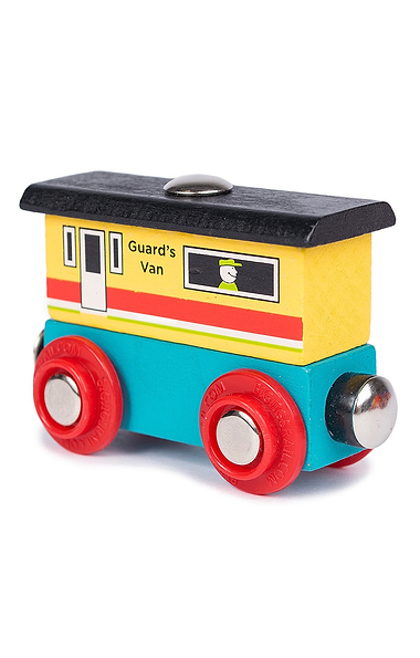 Personalised Wooden Train