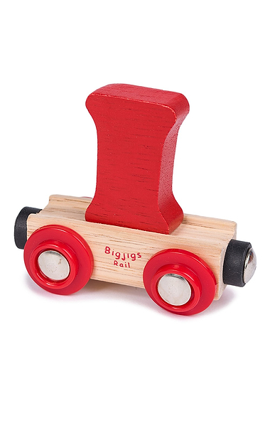 Personalised Wooden Train