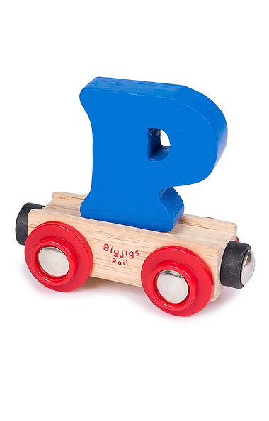 Personalised Wooden Train