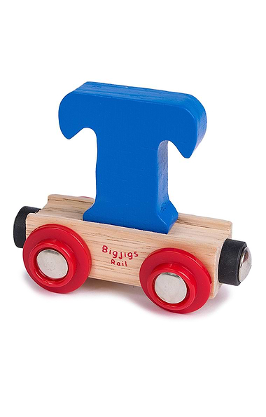 Personalised Wooden Train
