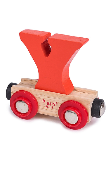 Personalised Wooden Train