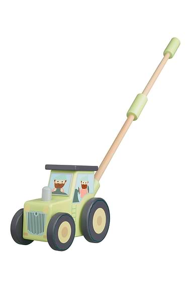 Wooden Push Along Toy