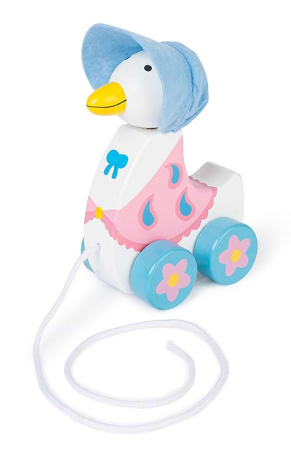 Beatrix Potter Pull Along Toy