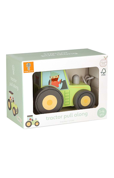 Beatrix Potter Pull Along Toy