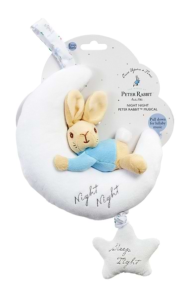 Peter Rabbit Night Night Musical