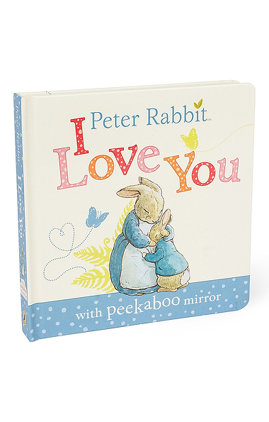 I Love You Peter Rabbit