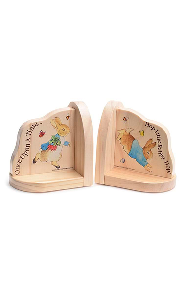 Peter Rabbit Bookends