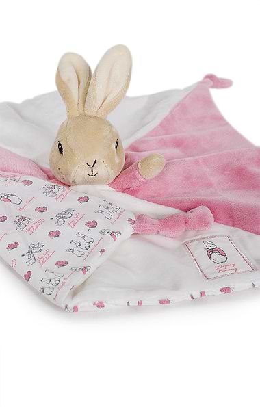 Beatrix Potter Comfort Blanket