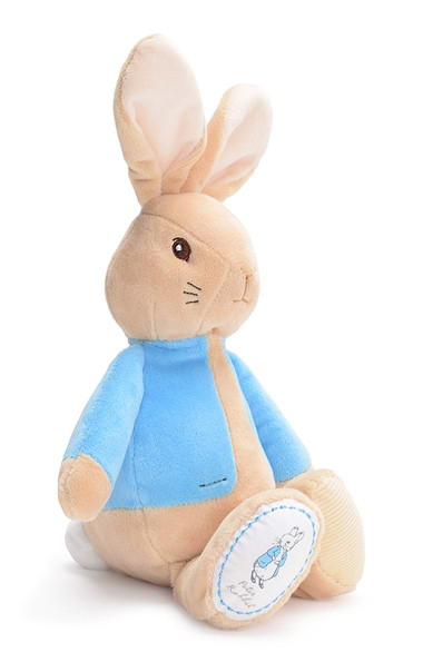 Beatrix Potter My First Cuddly Toy
