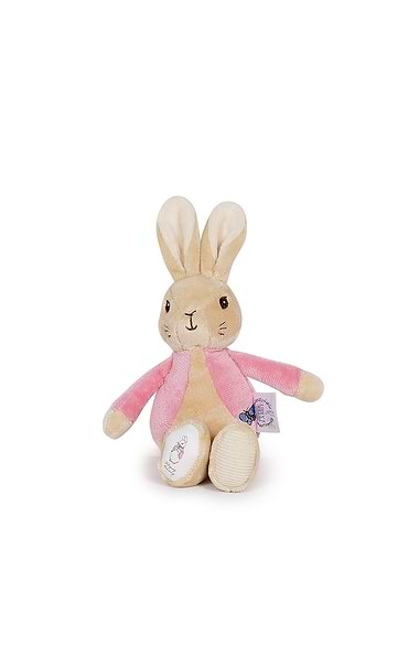 Beatrix Potter Bean Rattle