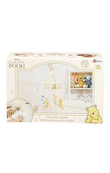 Beatrix Potter Musical Cot Mobile
