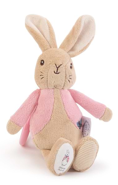 Beatrix Potter Jiggle Attachable Toy