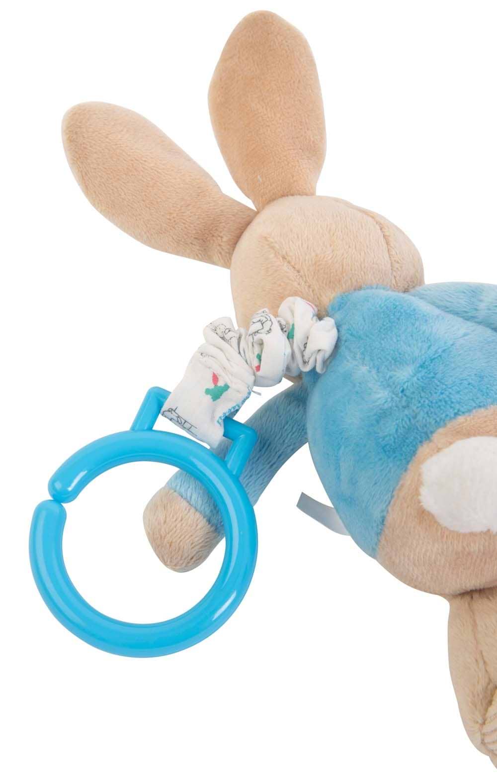 Beatrix Potter Jiggle Attachable Toy House of Bruar