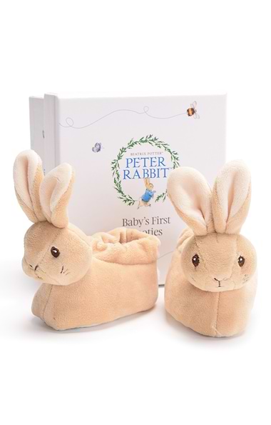 First Booties Set