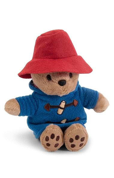 Paddington Bear Classic Bean Toy