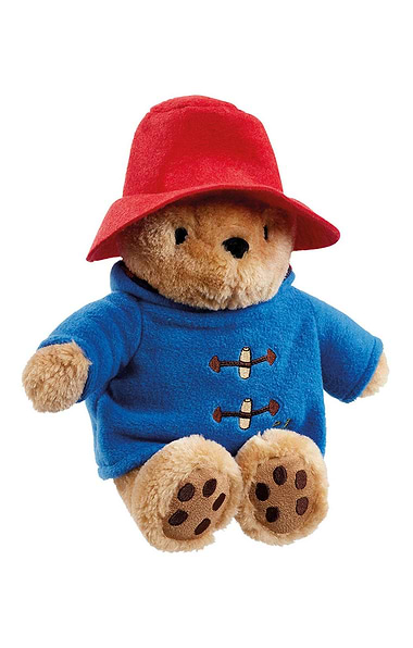Large Cuddly Paddington Bear