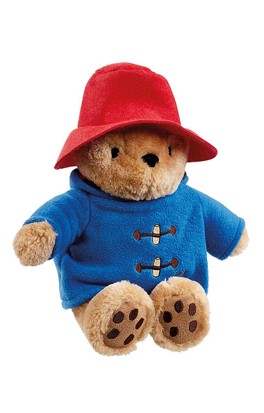 Cuddly Paddington Bear Toy
