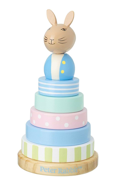 Peter Rabbit Stacking Ring