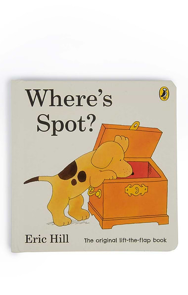 Spot Board Book