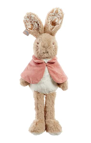 Deluxe Beatrix Potter Soft Toy